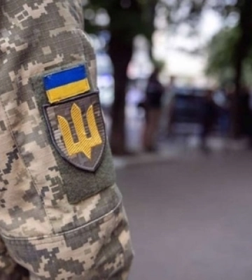 Мужчина напал на военнослужащего ТЦК в Луцке: расследуют покушение на убийство