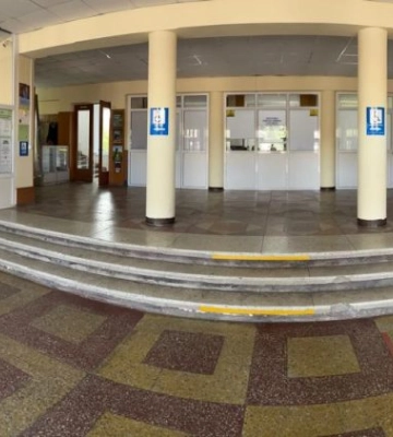 Смілянський ЦНАП обладнали відповідно до вимог безбар’єрності