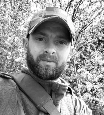 У київській лікарні помер захисник з Волині Дмитро Олівко