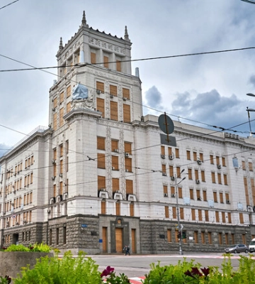 У четвер у Харкові відбудеться сесія міської ради
