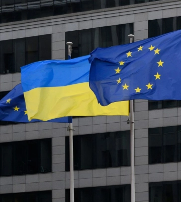 Україна запропонувала ЄС жорсткий план санкцій проти Росії, поки США вагаються, - Reuters