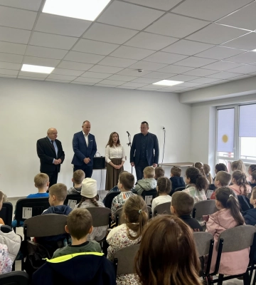 На Закарпатті стартувала серія заходів «Без кордонів» у рамках культурної програми «Дейріне»
