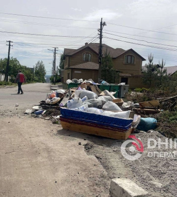 Гробы на свалке шокировали жителей Днепра: что известно