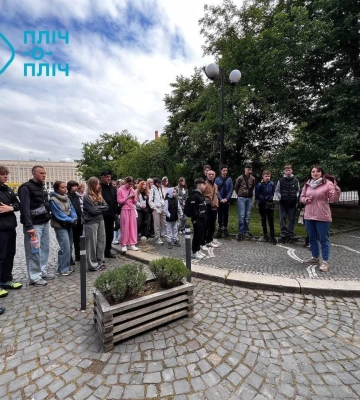 Для дітей з Краматорська влаштували подорож Закарпаттям