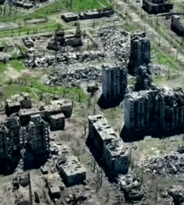 «Ми стоїмо, а вони лізуть»: як бійці волинської бригади захищають Торецьк