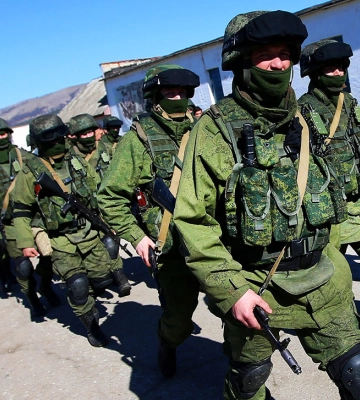 ВС РФ готовят активное наступление: бригада &quot;Хартия&quot; о действиях ВС РФ под Харьковом