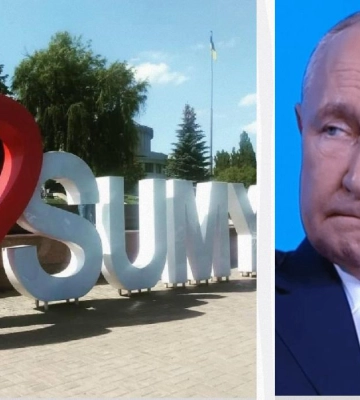 Киев слышит взрывы – столице угрожают дроны врага