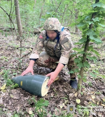 Бойову частину російського дрона знешкодили на Кіровоградщині