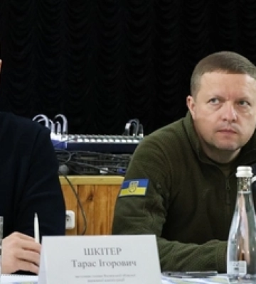 Рудницький відвідав Підгайцівську громаду: про що говорили 
