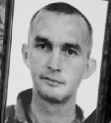 Лучани попрощалися із загиблим воїном Юрієм Кравчуком