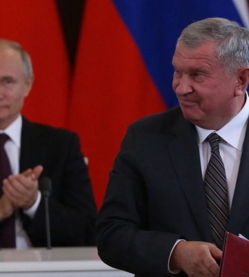 Друг Путина взял под контроль крупнейшее в России месторождение редкоземельных металлов Друг Путина взял под контроль крупнейшее в России месторождение редкоземельных металлов