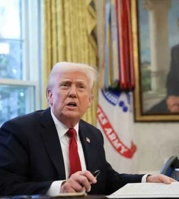 Трамп щодо війни в Україні: «Це не моя проблема»