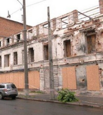 На майдані Героїв Небесної Сотні знесуть багатоквартирний житловий будинок