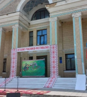 На Вінниччині проходить фестиваль національних культур «Всі ми діти твої, Україно!»