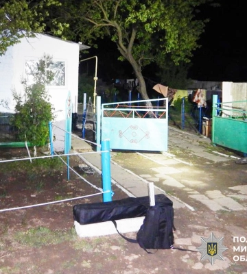 На Миколаївщині трирічна дитина загинула від вибуху гранати у дворі