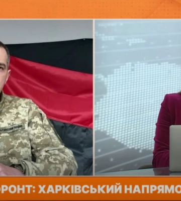 Армія РФ обстріляла податкову на Харківщині