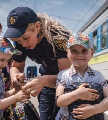 З Дружківської та Шахівської громад Донецької області за минулий тиждень евакуйовано 161 дитину — ОВА