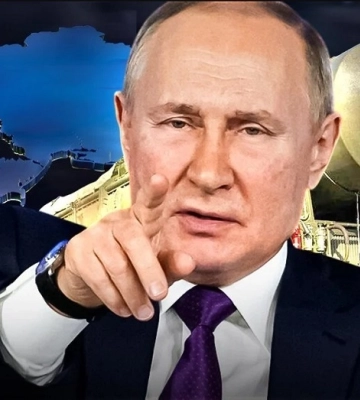 Путин получил право безгранично атаковать Украину: озвучен тревожный прогноз