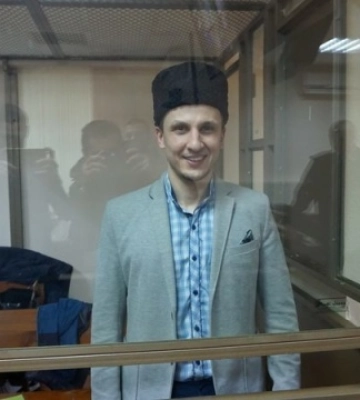 Кримського політв’язня Сервера Мустафаєва відзначено міжнародною премією Freedom House