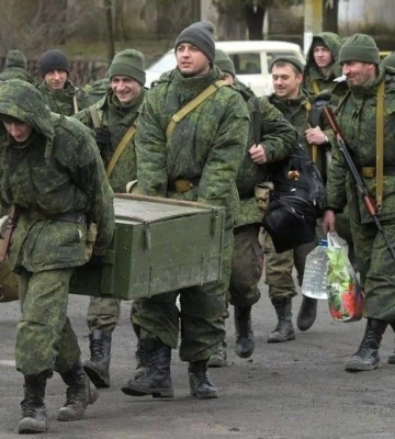 “Хартія”: Росія готується до штурмів у Харківській області