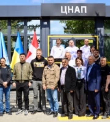 На Миколаївщині у Снігурівській громаді відкрили новий сучасний ЦНАП