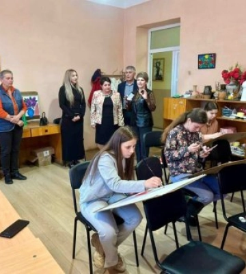 Закарпаття та Дніпровщина — пліч-о-пліч до спільного майбутнього!