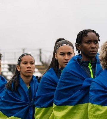 Одеські футболістки "Сістерс" поступилися у півфіналі Кубка України полтавській "Ворсклі"