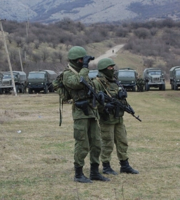 Оккупанты накапливают силы в районе двух населенных пунктов в Харьковской области – ВСУ