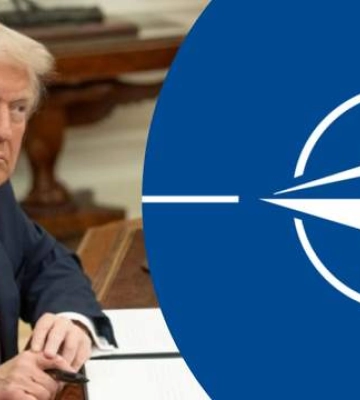 Мене це зовсім не хвилює, – Трамп про російські війська біля кордонів НАТО