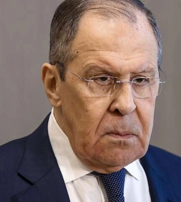 Росія відкидає перемир&#039;я з Україною: заява Лаврова