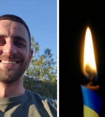 На Донеччині загинув воїн з Волині Сергій Уляницький