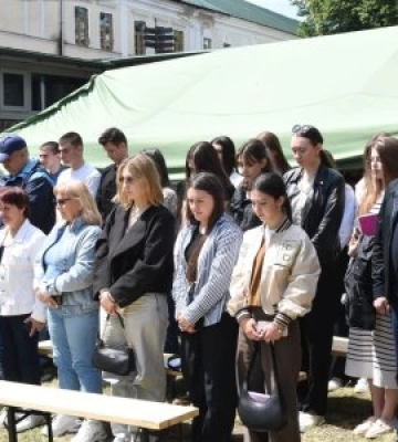 В Ужгородському замку стартував проєкт “Фортеця духу” — простір сили для наших ветеранів