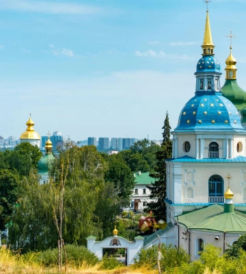 Погода порадует киевлян теплом, но есть один нюанс