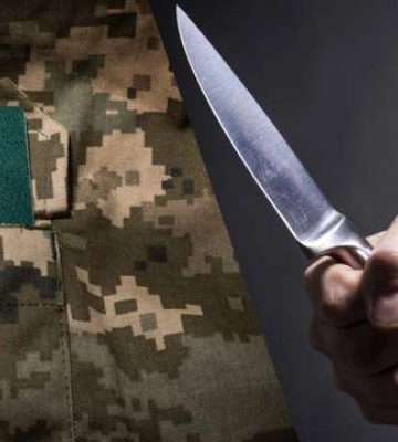 В Луцке мужчина ночью напал на военнослужащего ТЦК
