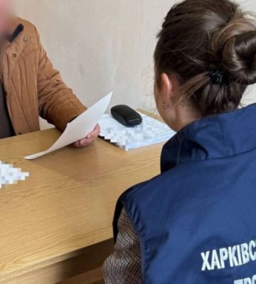 У Харкові затримали адвоката, який за $4 тисячі "вирішував" питання із ТЦК