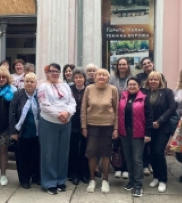 Миколаївський військово-історичний музей відзначив свій 50-річний ювілей