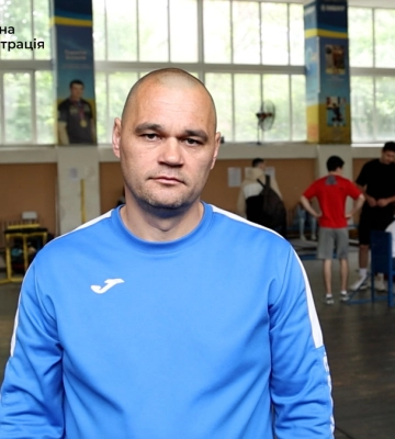 Спорт для ветеранів та їхніх сімей: безоплатні тренування з важкої атлетики в Запоріжжі