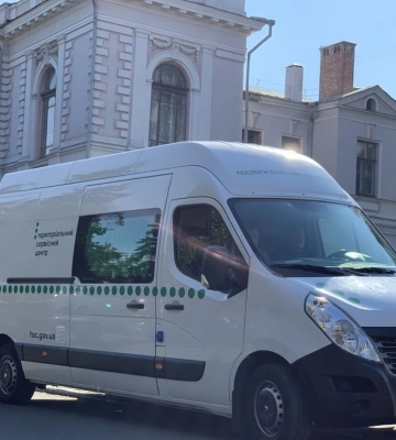 Оформити авто та отримати посвідчення водія: у громаді Черкащини працюватиме мобільний сервісний центр МВС