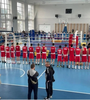 Рожищенські легкоатлети вибороли нагороди обласного чемпіонату