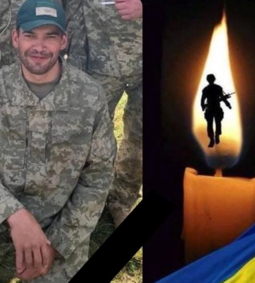 На фронті загинув воїн із Берегова Олександр Росоха На фронті загинув воїн із Берегова Олександр Росоха