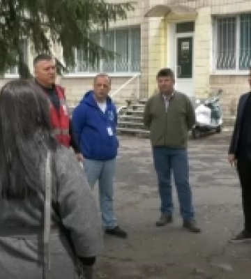 Миргород відвідали представники ПРООН: інфраструктурні проєкти громади оцінили міжнародні партнери