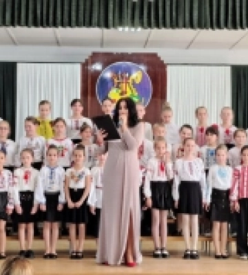 Благодійний звітний концерт Дубенської школи мистецтв об’єднав музику, талант і підтримку ЗСУ