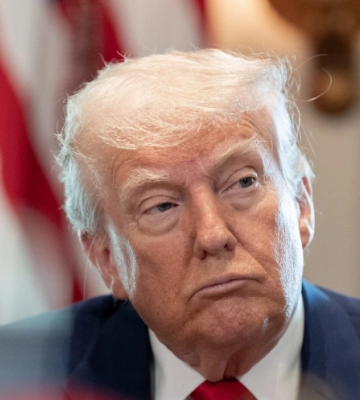 Мене це зовсім не хвилює, – Трамп про російські війська біля кордонів НАТО