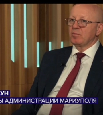 Мариуполь: 22 скрытых места захоронений и ни одной отметки... Ярость Мариуполь: 22 скрытых места захоронений и ни одной отметки... Ярость