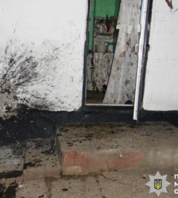На Миколаївщині жінка принесла сусідам боєприпас, який здетонував — загинув трирічний хлопчик