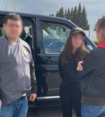 Німеччина екстрадувала до України ексначальницю Держгеокадастру Київщини