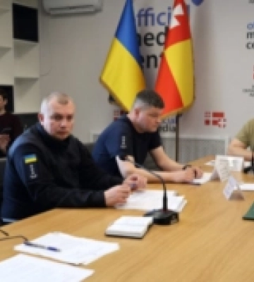 Своєчасне оповіщення та надійні укриття: на Волині посилюють систему цивільного захисту