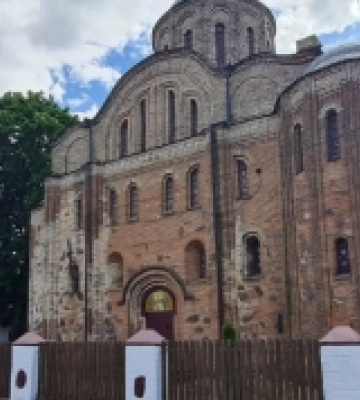 На Житомирщині монастир став державною власністю після рішення апеляційного суду