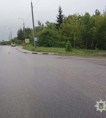 Поліція Тернопільщини розслідує обставини двох ДТП, одна з яких - смертельна