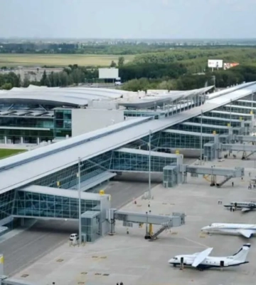 Мінрозвитку оцінить, чи можна передати аеропорт "Бориспіль", "Львів" та "Одеса" в приватне управління